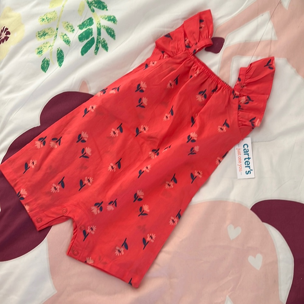 Carter’s NWT romper